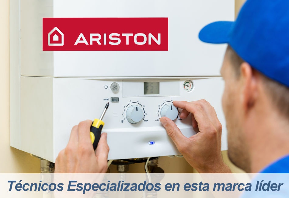 Ariston Servicio Técnico