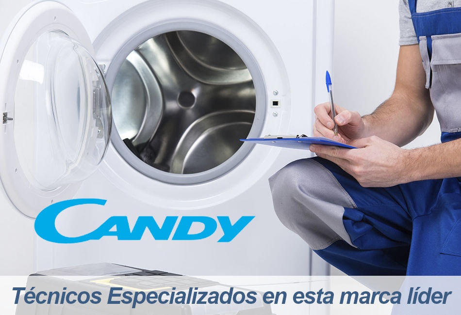 Candy Servicio Técnico