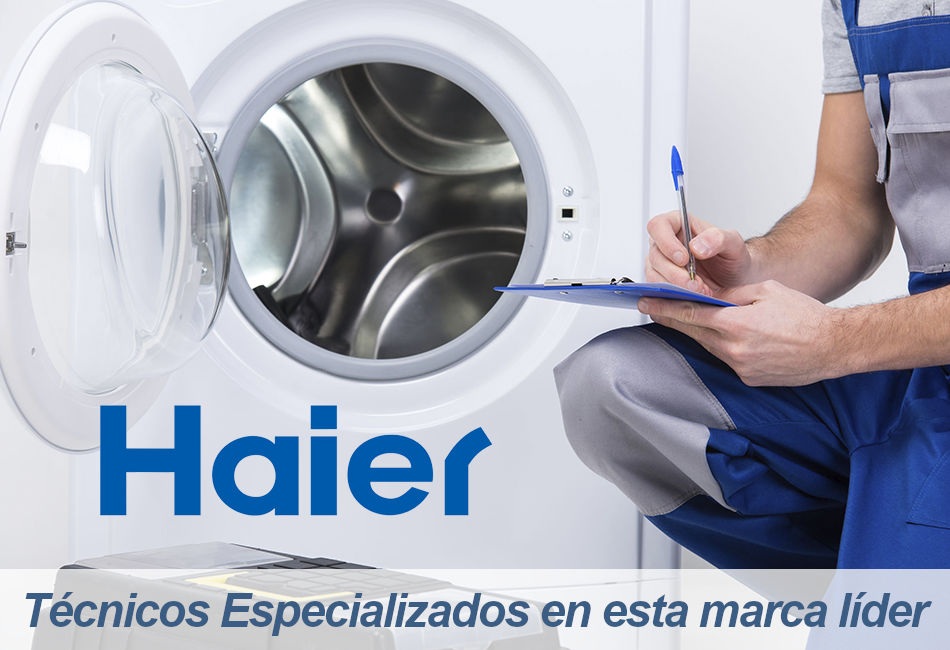 Haier Servicio Técnico