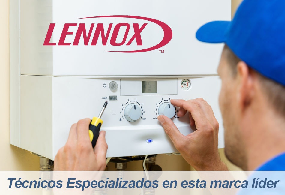 Lennox Servicio Técnico
