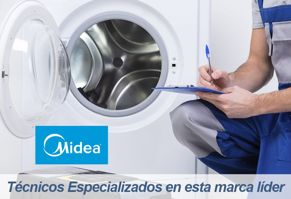 Midea Servicio Técnico