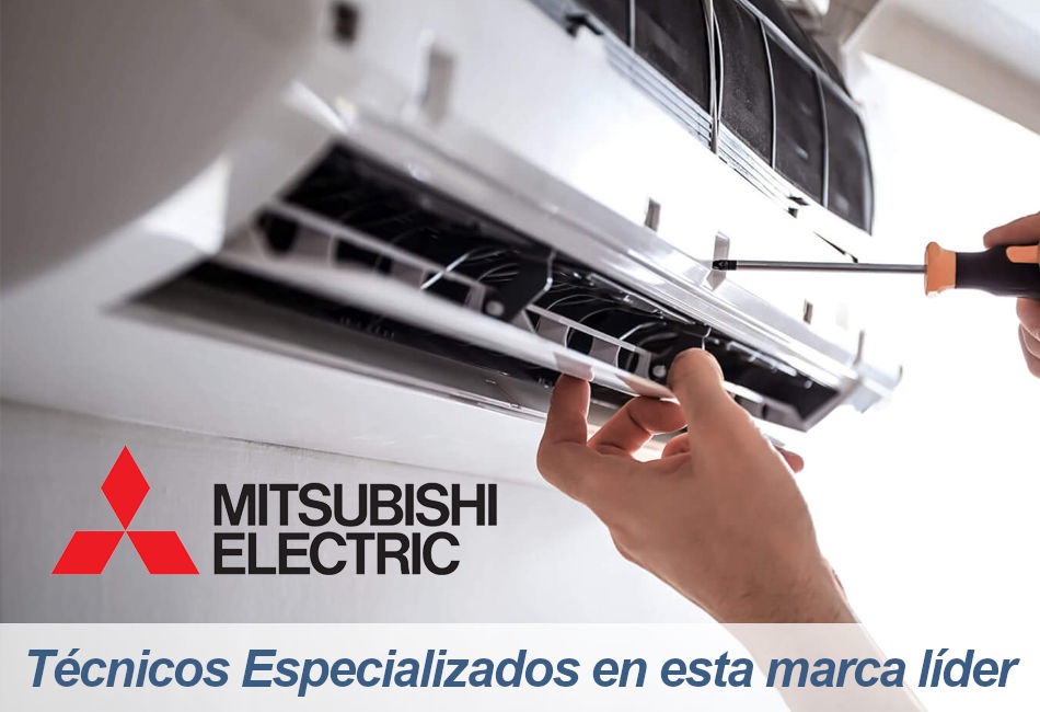 Mitsubishi Servicio Técnico