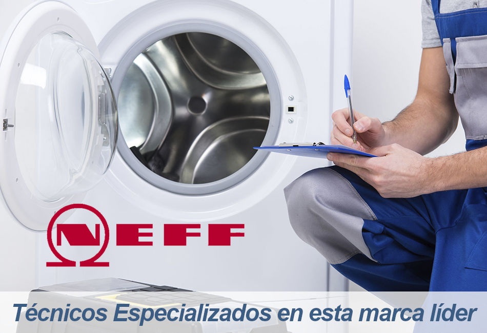 Neff Servicio Técnico