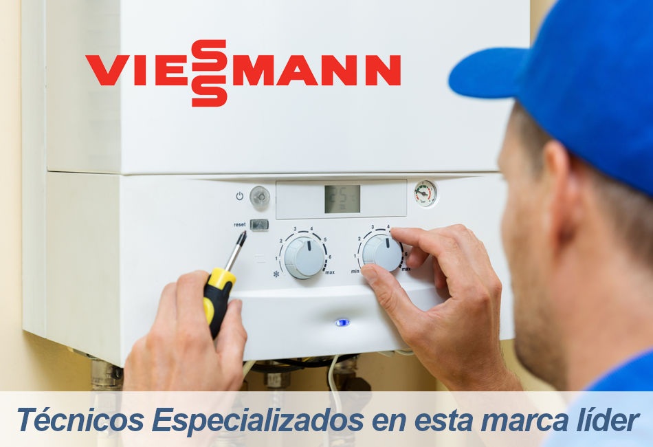 Viessmann Servicio Técnico