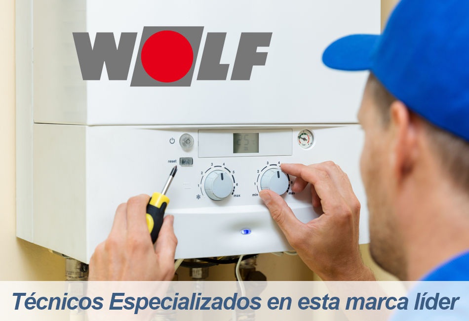 Wolf Servicio Técnico